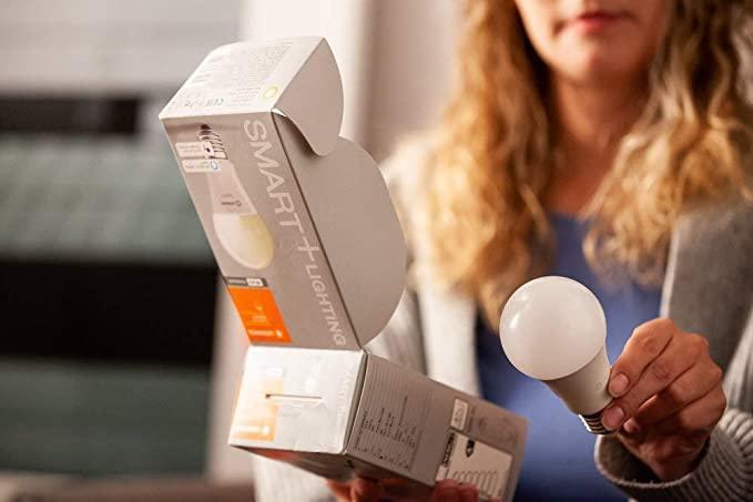 Smart RGB LED Ampul WIFI - Ledvance