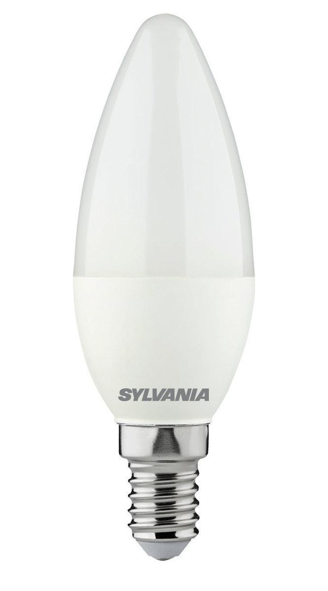 Sylvania – ToLEDo Step-Dim Cand 470lm 827 E14 Kendinden Dimli Led Ampul -0027035 - Sylvania