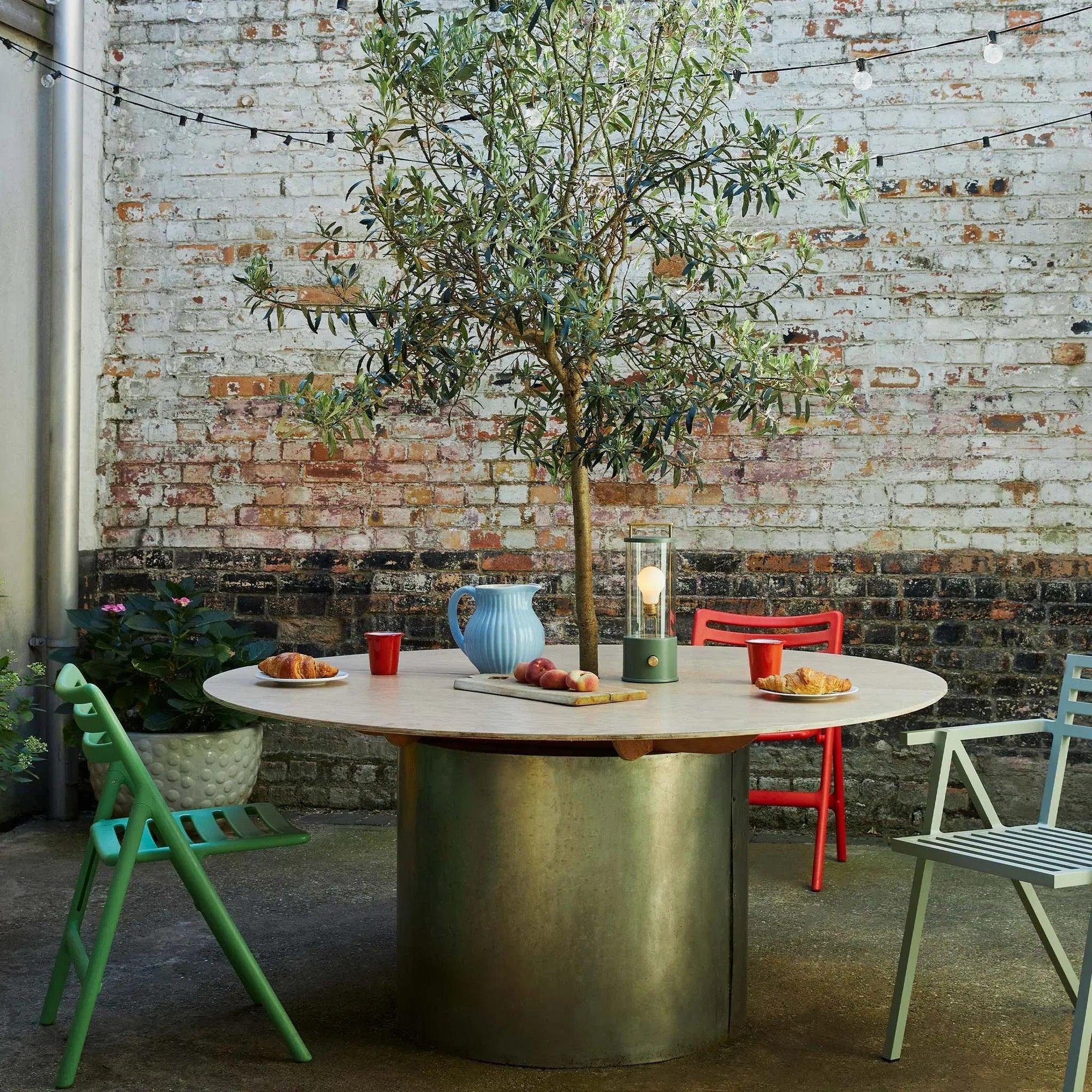 TALA – The Muse Yeşil Şarjlı Led Lamba - Tala