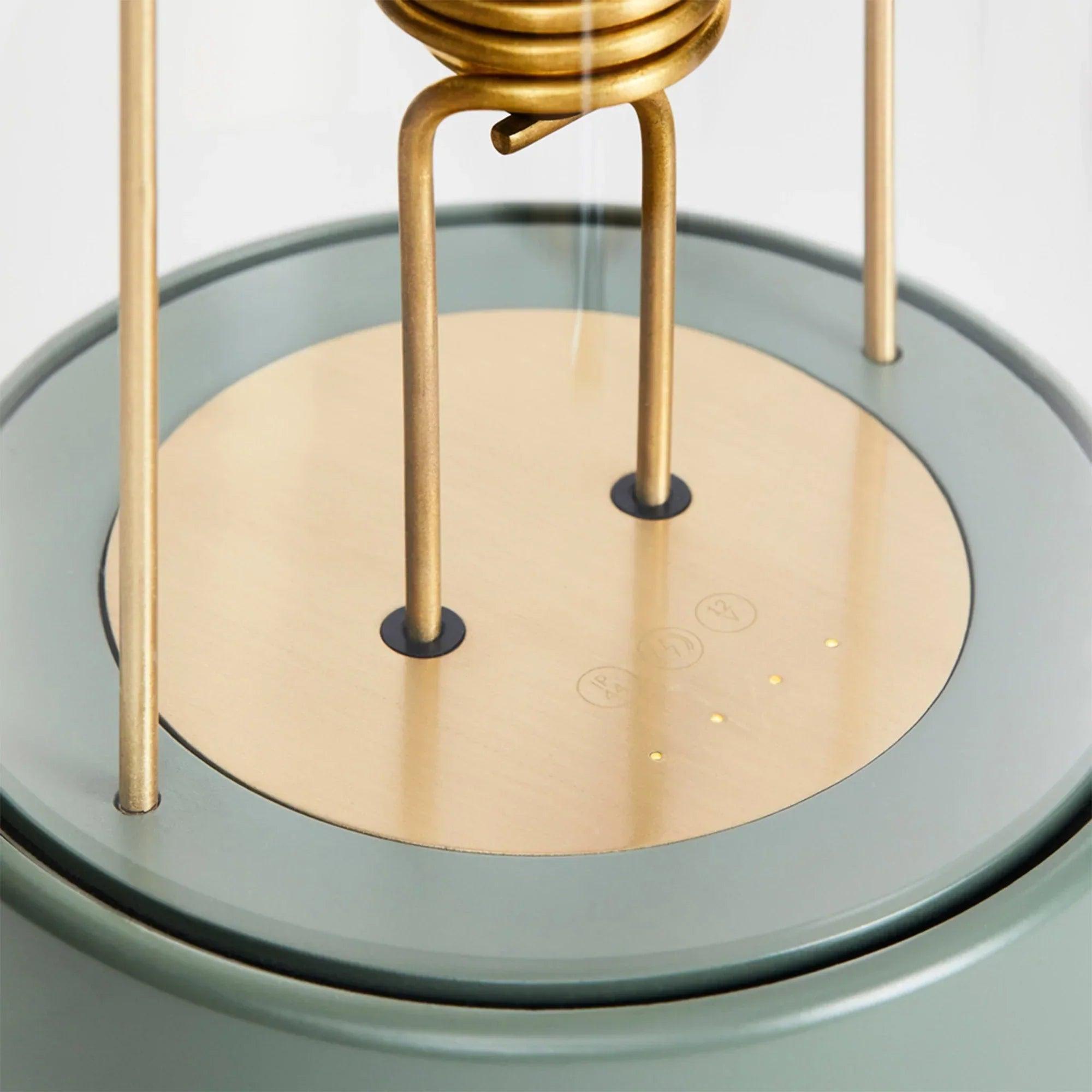 TALA – The Muse Yeşil Şarjlı Led Lamba - Tala