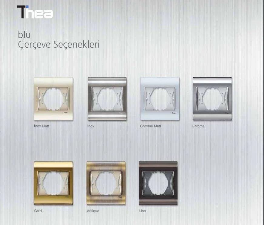 Thea Blu - Tekli Çerçeve - Panasonic