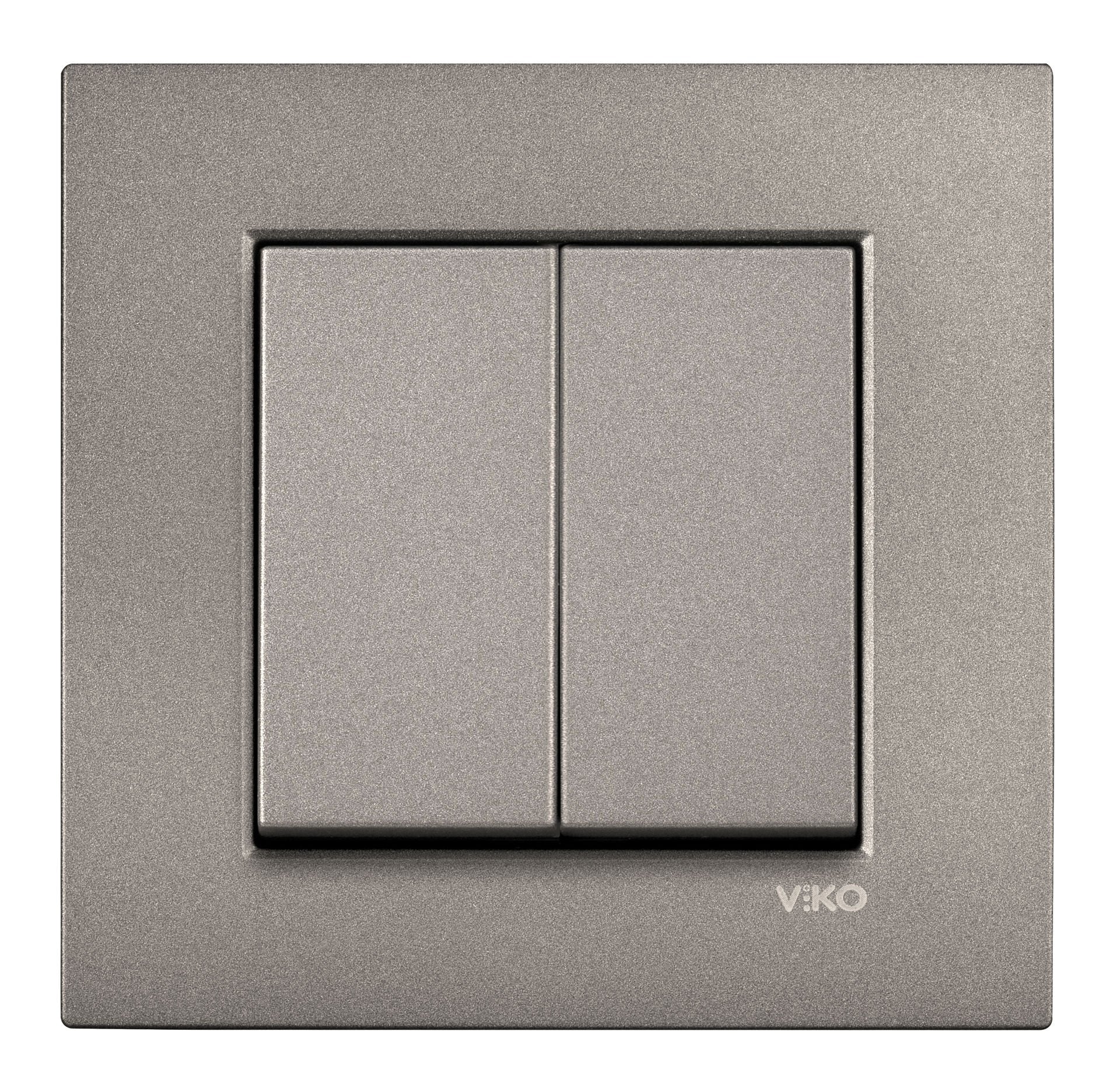 Viko Antrasit Impulse Komütatör