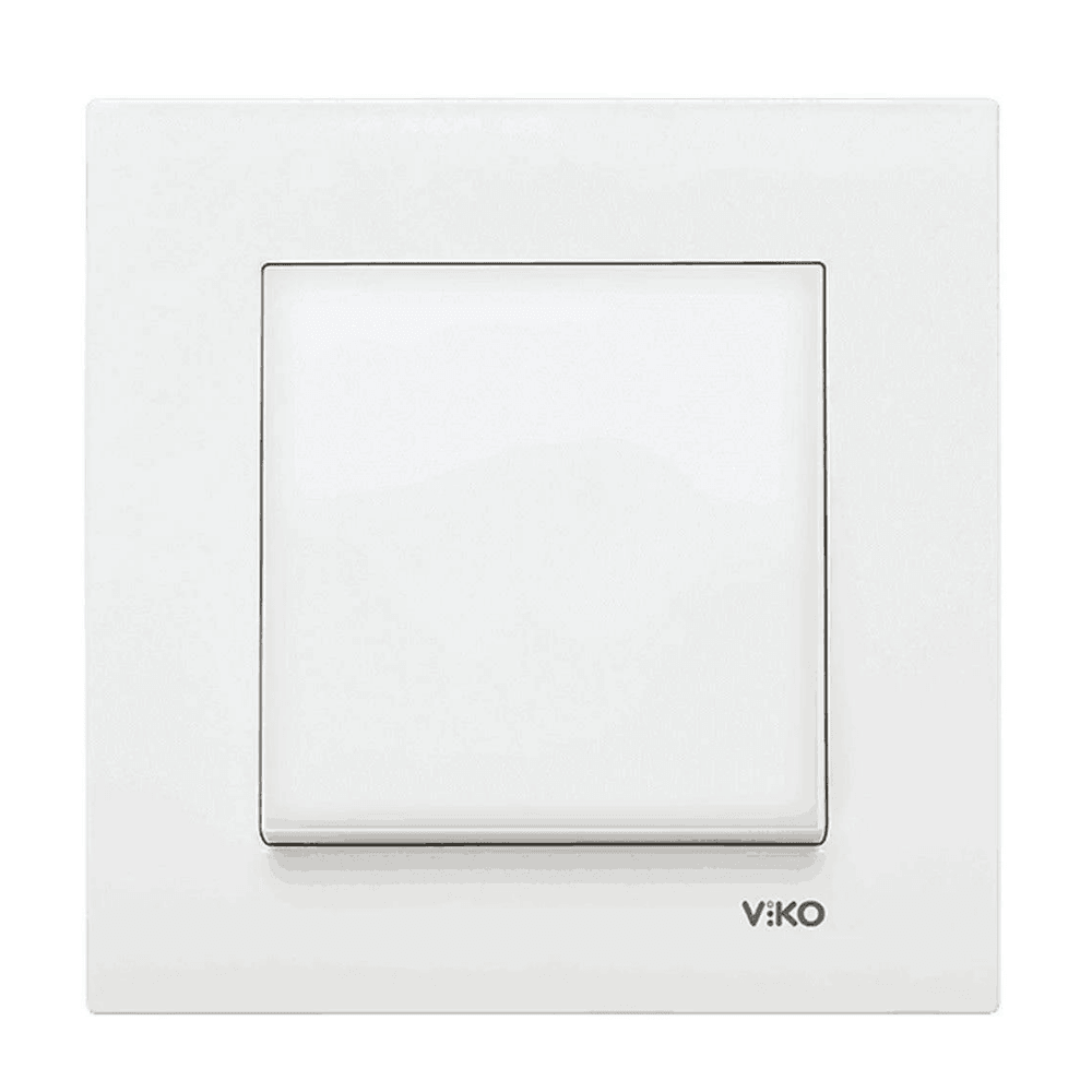 Viko Karre Anahtar Beyaz - Panasonic