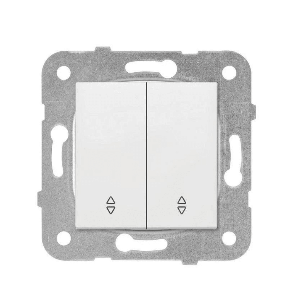 Viko Karre Anahtar Komütatör Veavien Beyaz - Panasonic