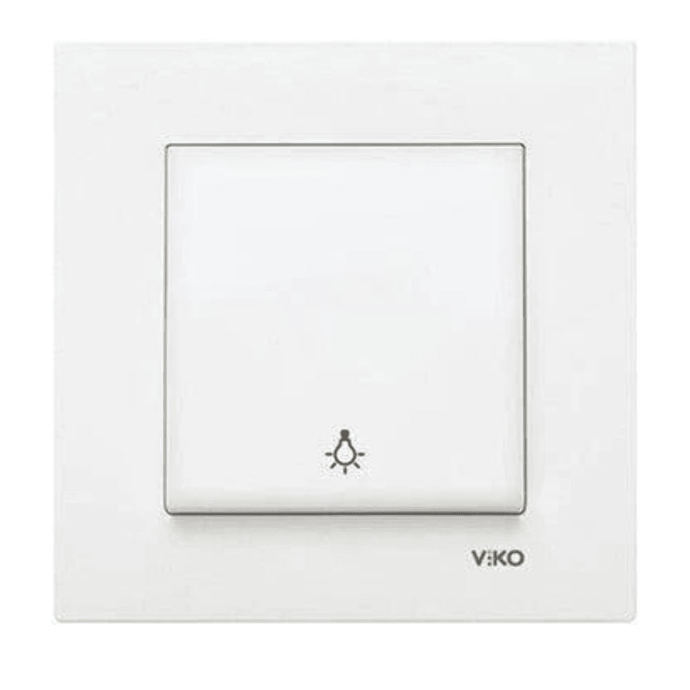 VİKO Karre Light Anahtarı - Panasonic