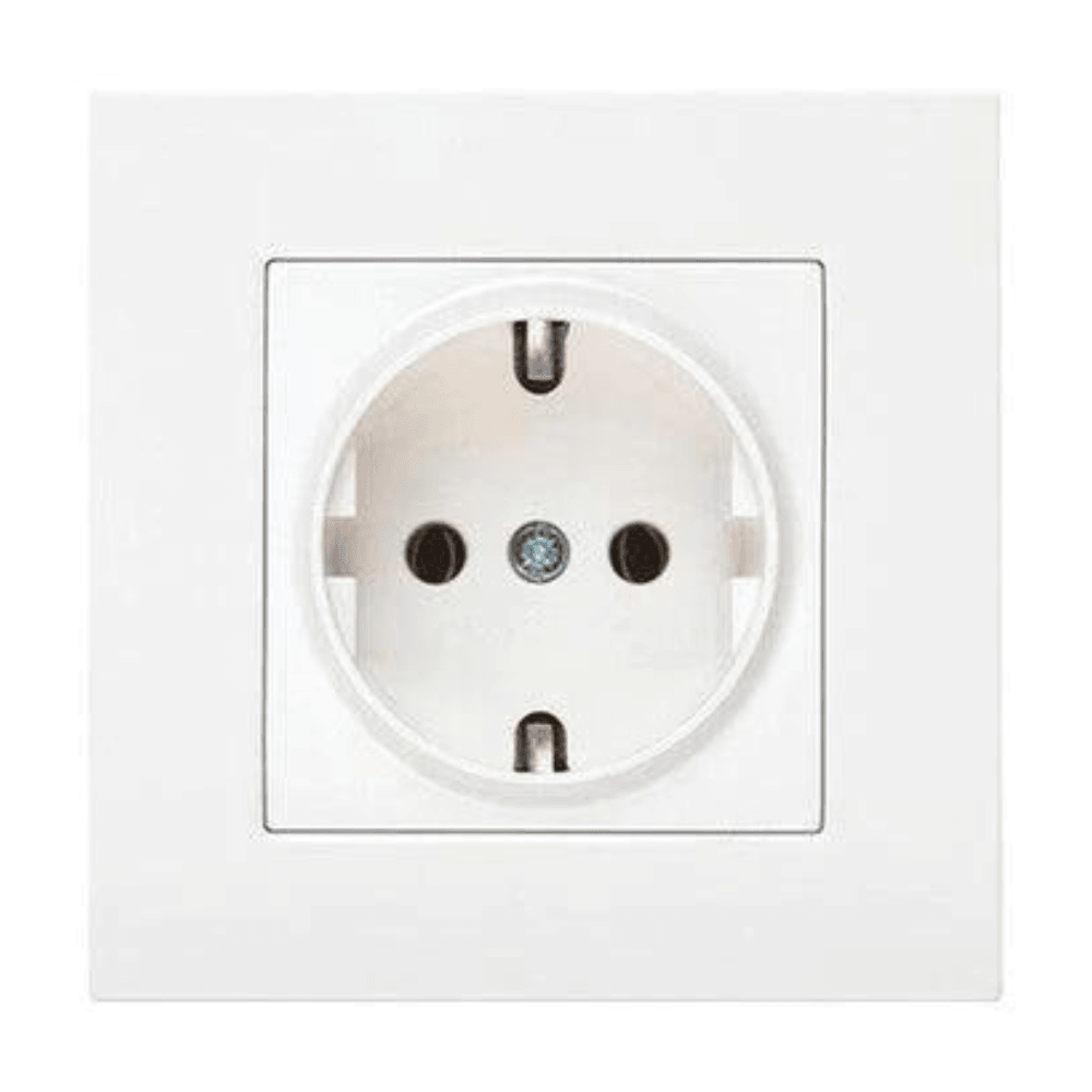 VİKO Karre Topraklı Priz - Panasonic