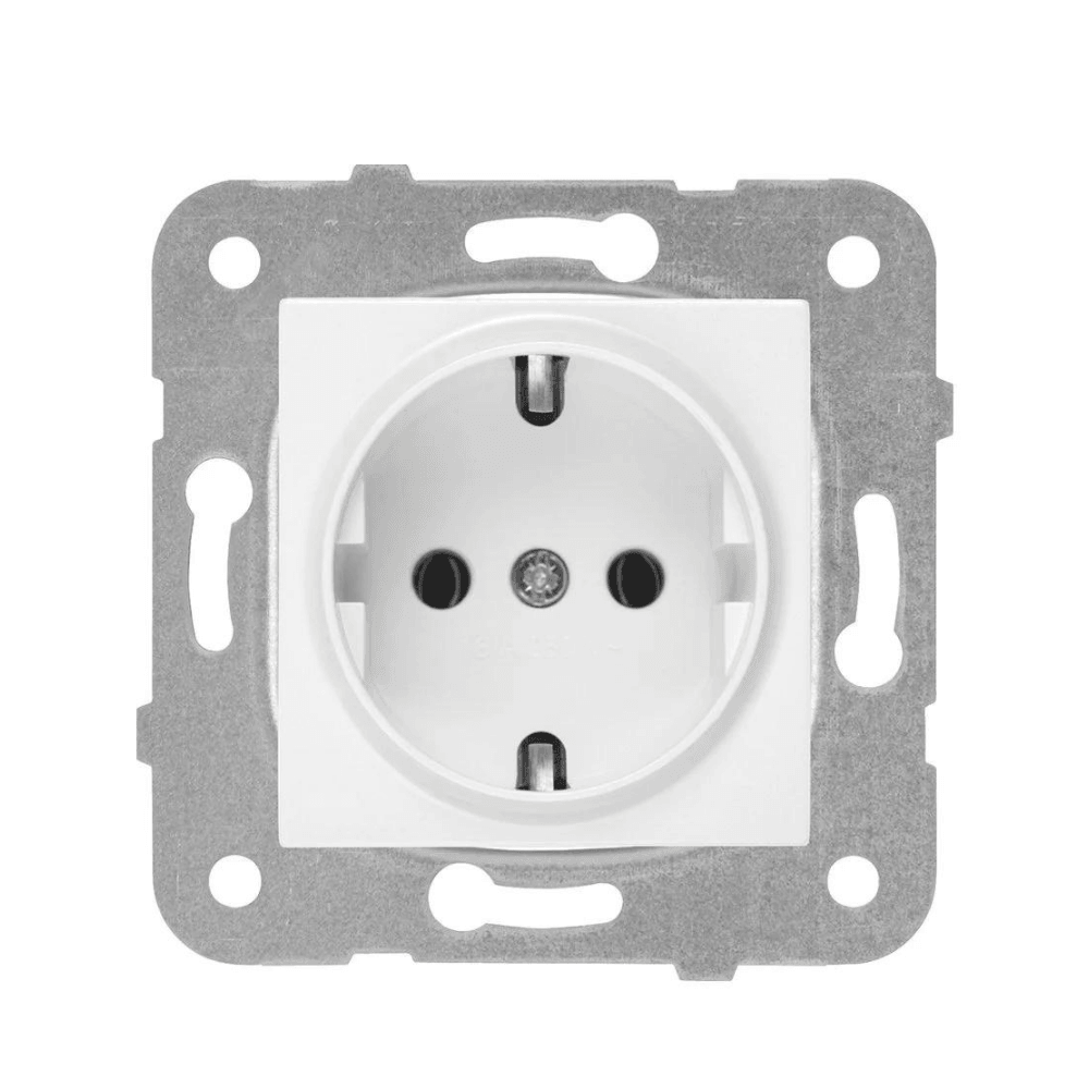 VİKO Karre Topraklı Priz - Panasonic