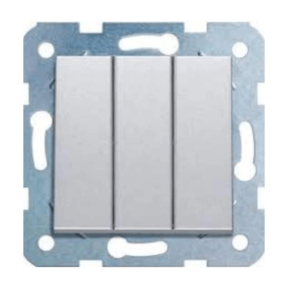 Viko Karre Üçlü Anahtar - Panasonic