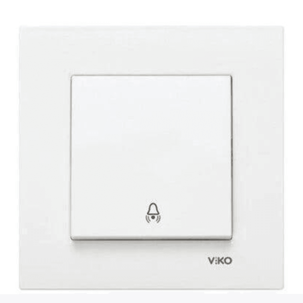 VİKO Karre Zil Anahtarı - Panasonic