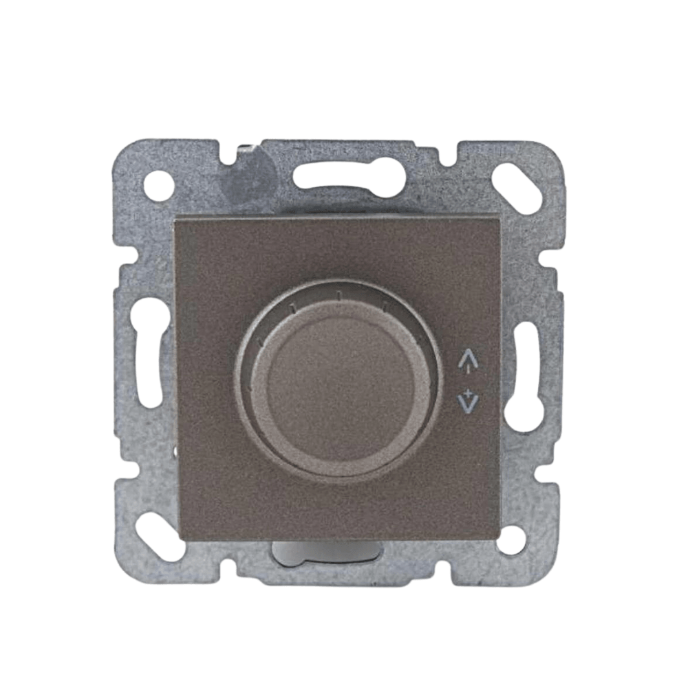 Viko-Novella Antrasit 6-100W RL Döner Dimmer - Panasonic