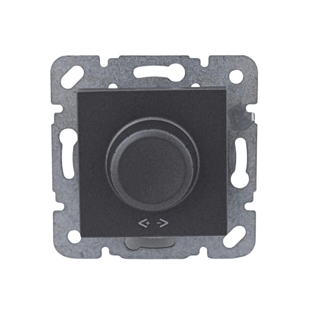 Viko-Novella Füme 6-100W RL Döner Dimmer - Panasonic