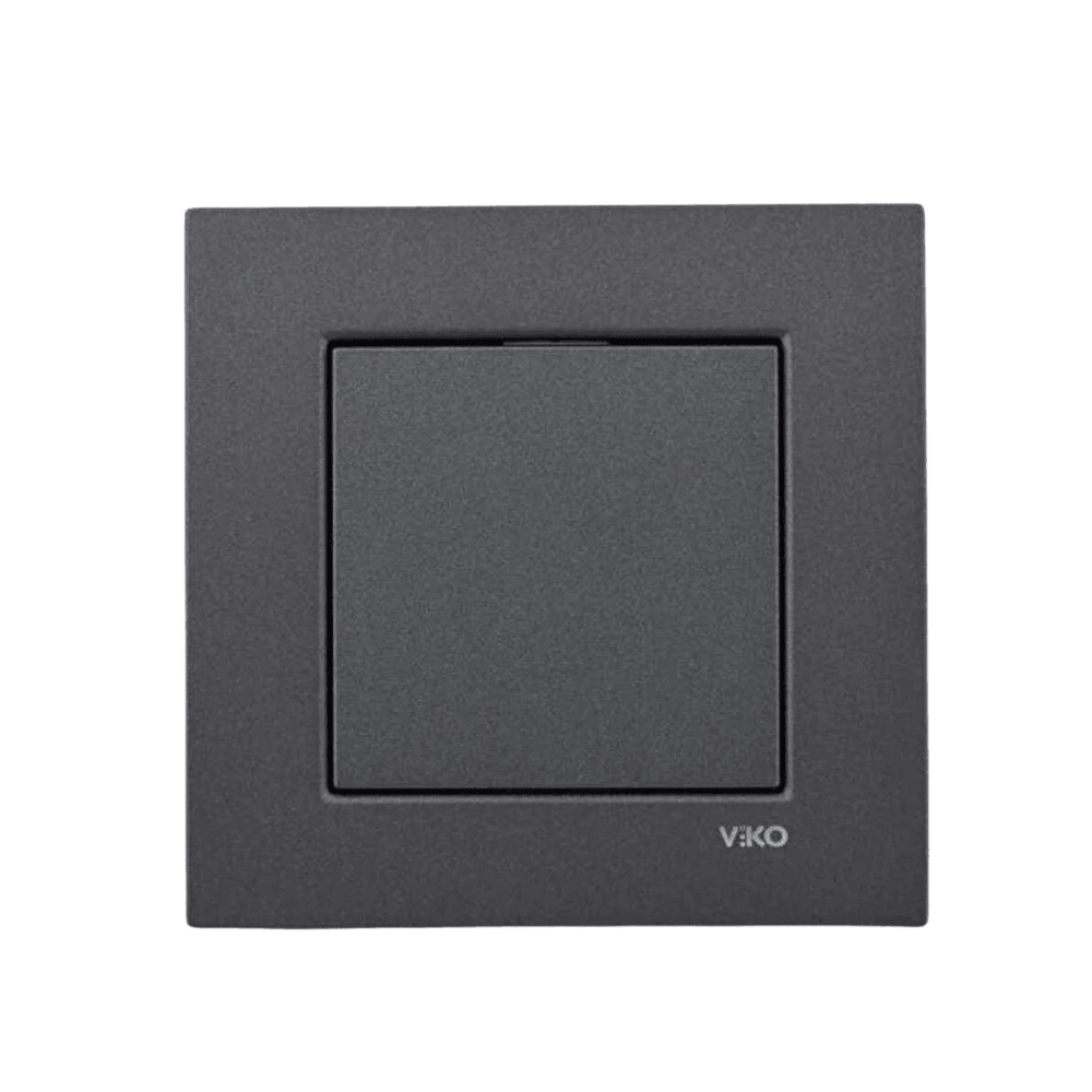 Viko-Novella Füme Anahtar - Panasonic