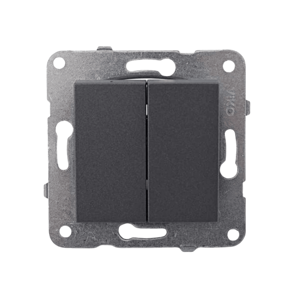 Viko-Novella Füme Komütatör - Panasonic