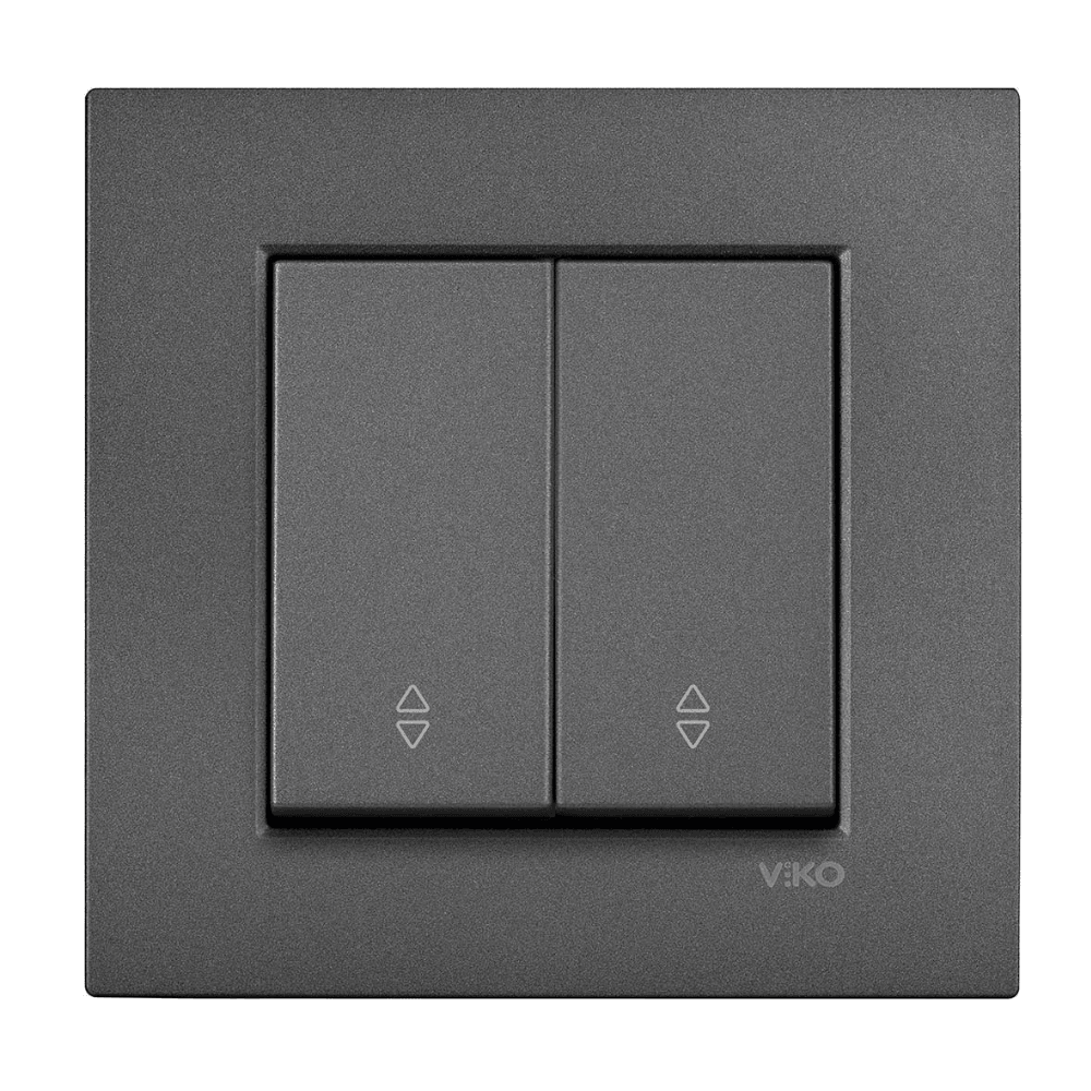 Viko Novella Füme Komütatör Vavien - Panasonic