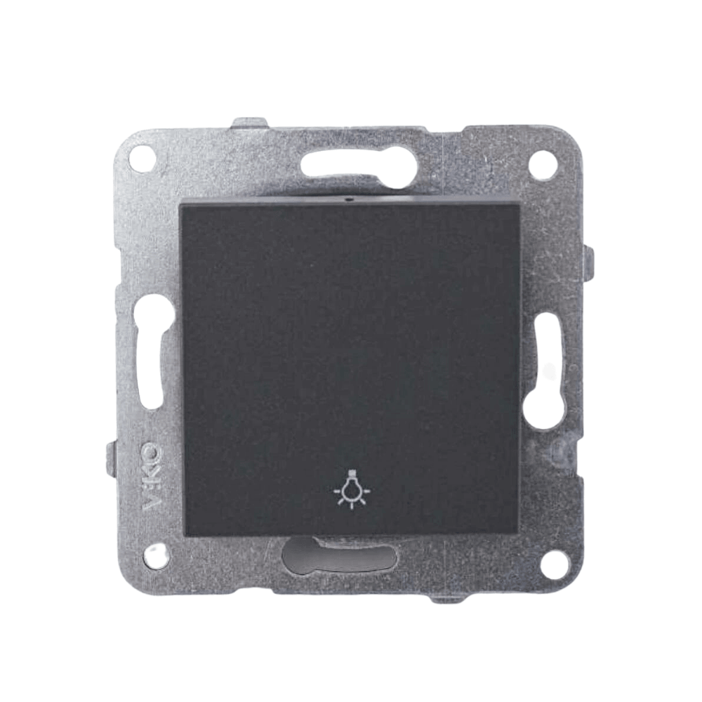 Viko-Novella Füme Light Anahtar - Panasonic