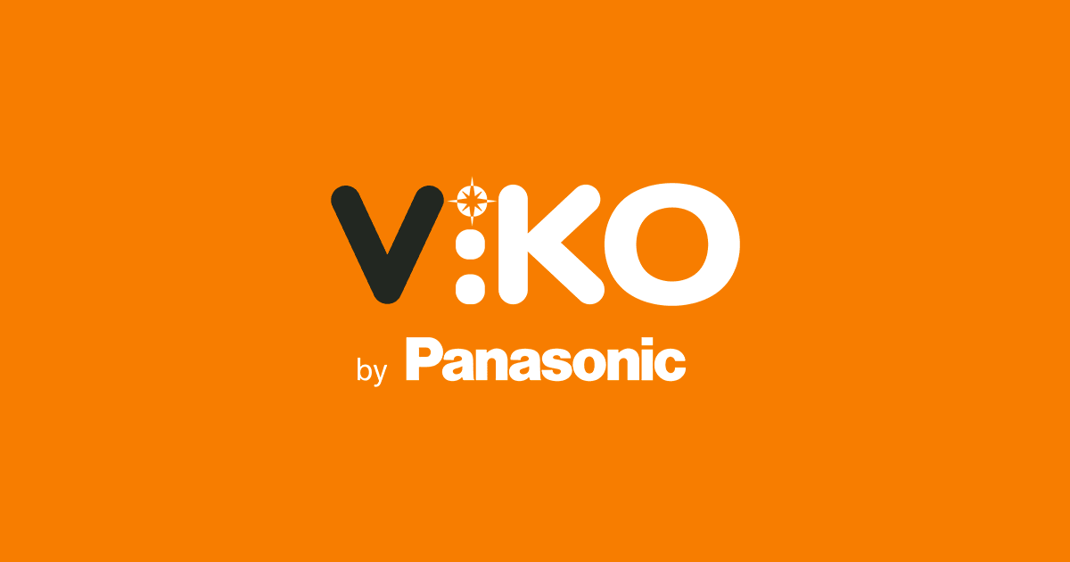 Viko-Novella Siyah 5-li Yatay Çerçeve - Panasonic