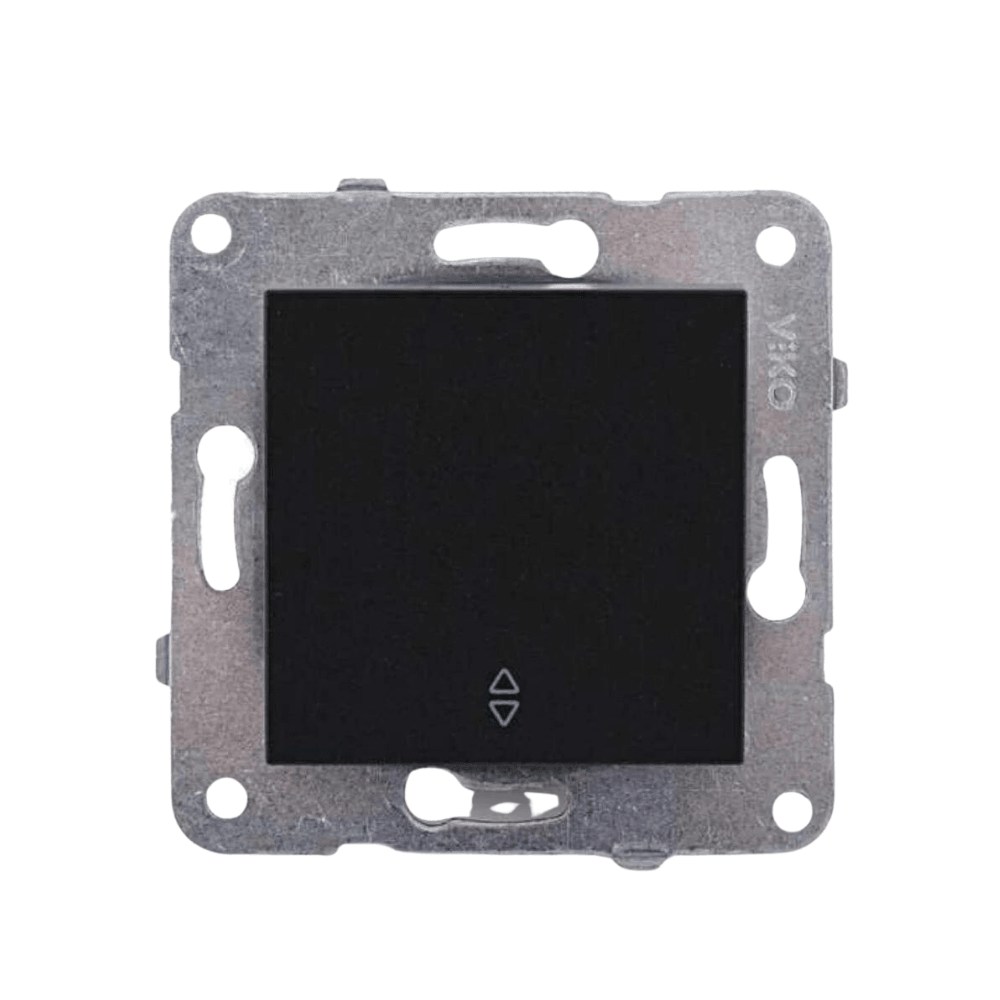 Viko-Novella Siyah Vavien - Panasonic