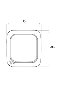 Viko Palmiye Beyaz Zil Anahtarı - Panasonic