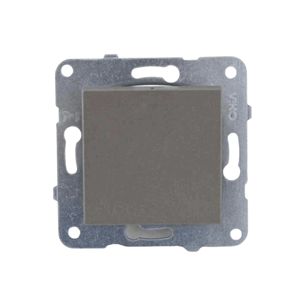 Viko Trenda Antrasit Anahtar - Panasonic