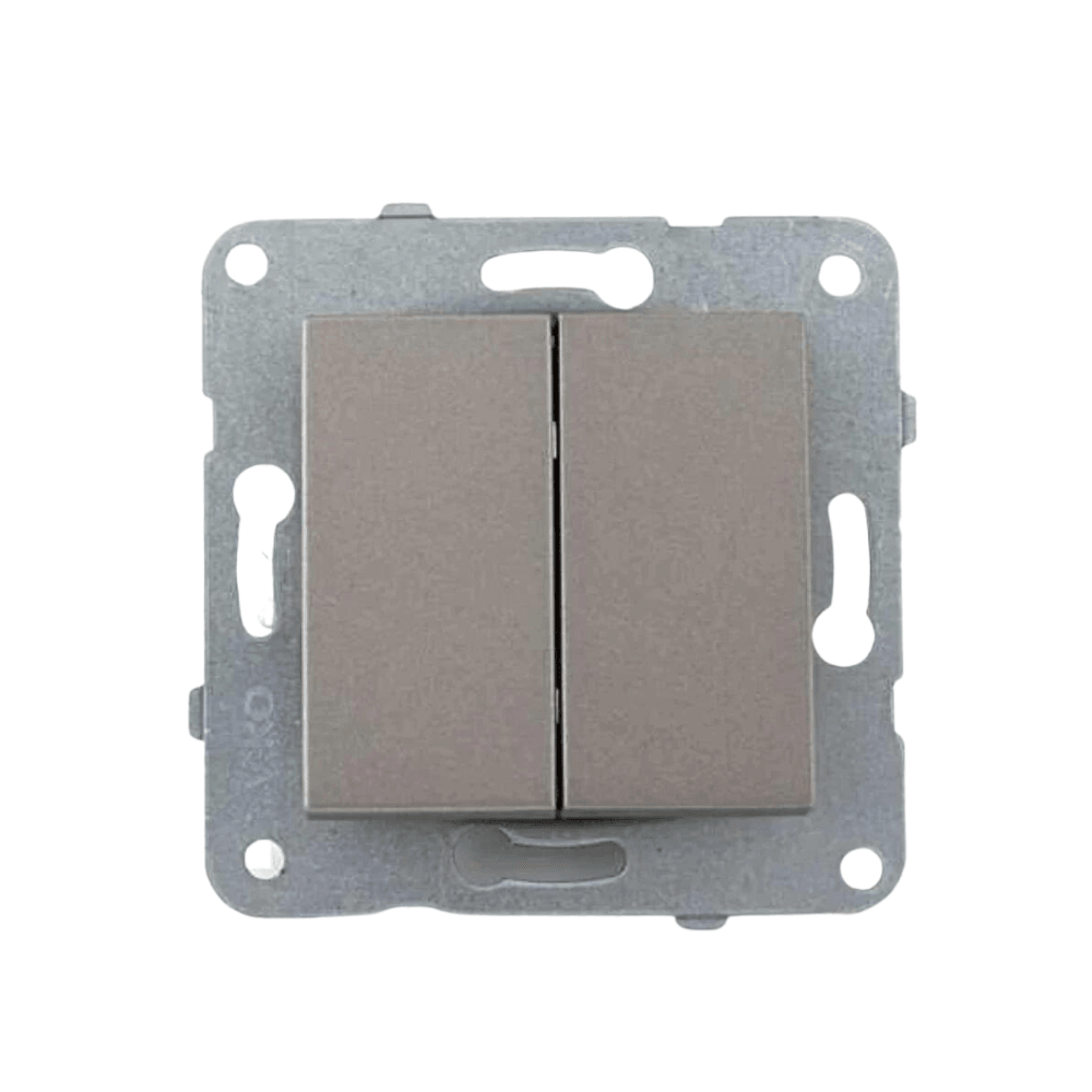 Viko Trenda Antrasit Komütatör - Panasonic