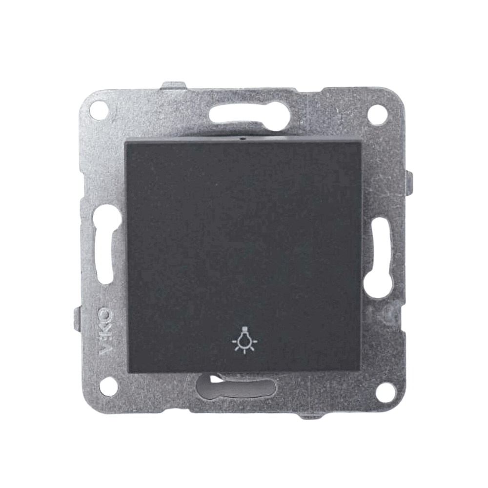 Viko Trenda Füme Light Anahtar - Panasonic