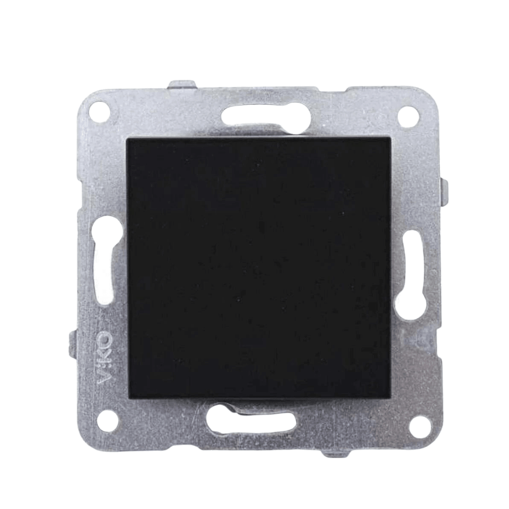 Viko Trenda Siyah Anahtar - Panasonic