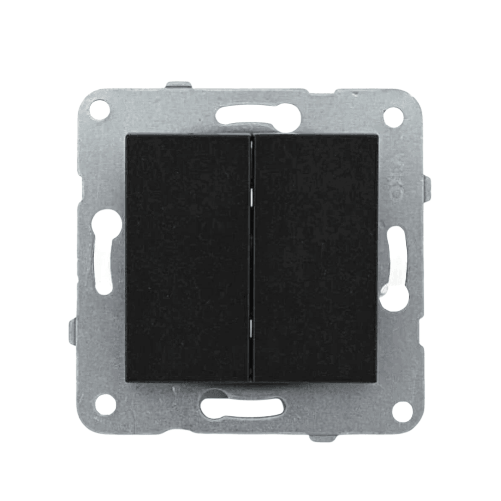 Viko Trenda Siyah Komütatör - Panasonic