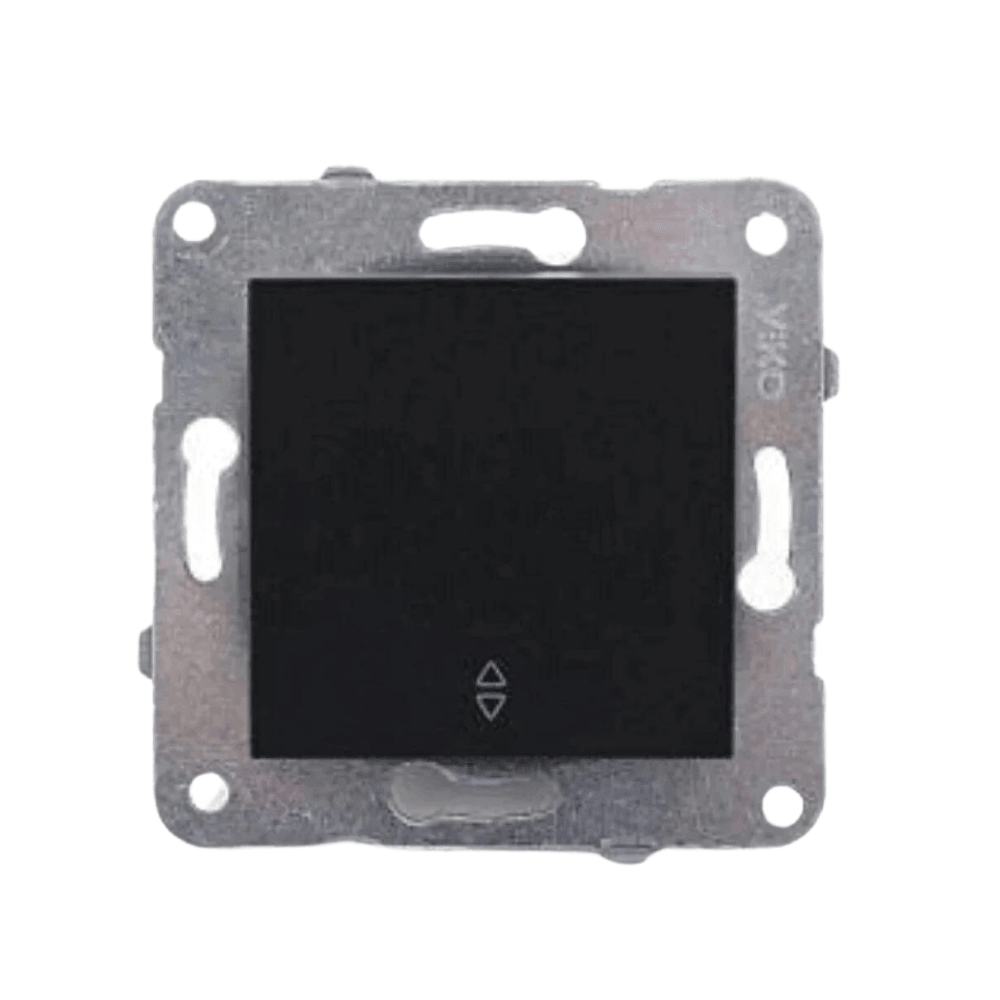 Viko Trenda Siyah Permütatör - Panasonic