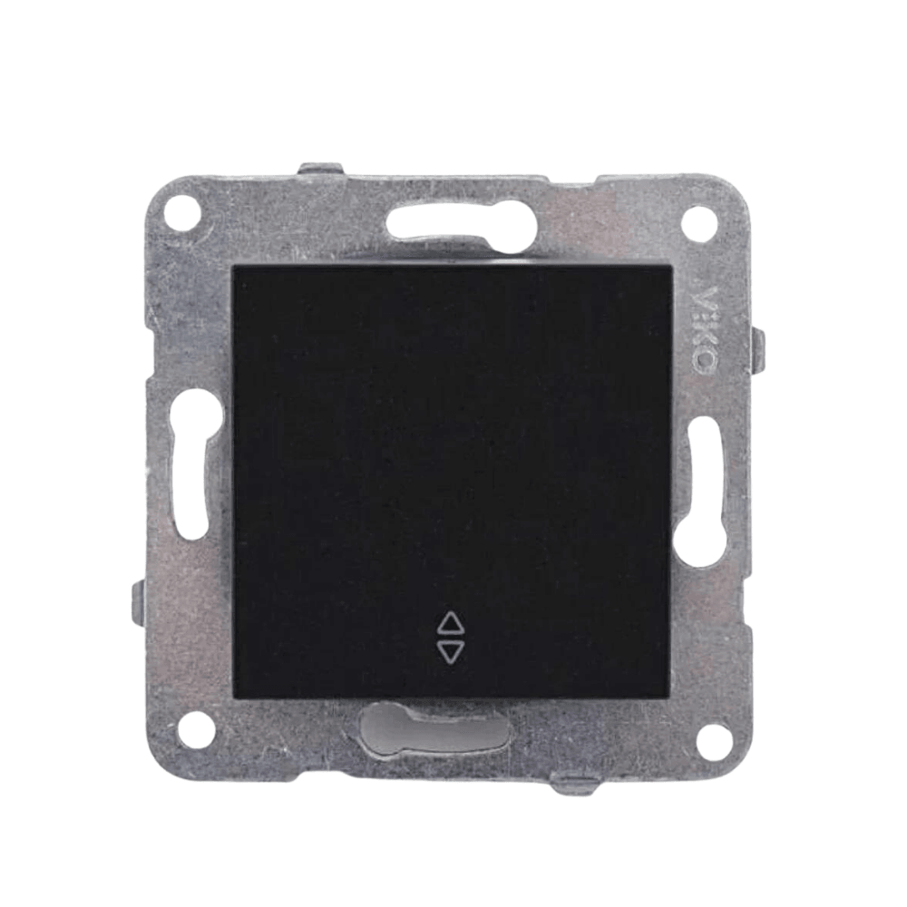 Viko Trenda Siyah Vavien - Panasonic