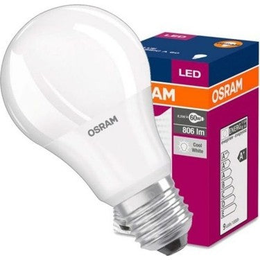 Osram Led Value CLA60 8.5 W Beyaz Işık E-27 806lm