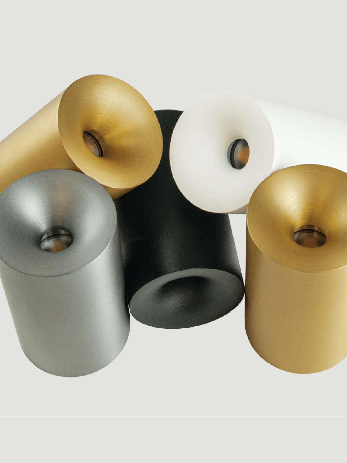 Qavun Black Star Spot Light