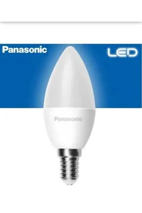 Panasonic E14 4,9W 4000K Led Mum Ampul