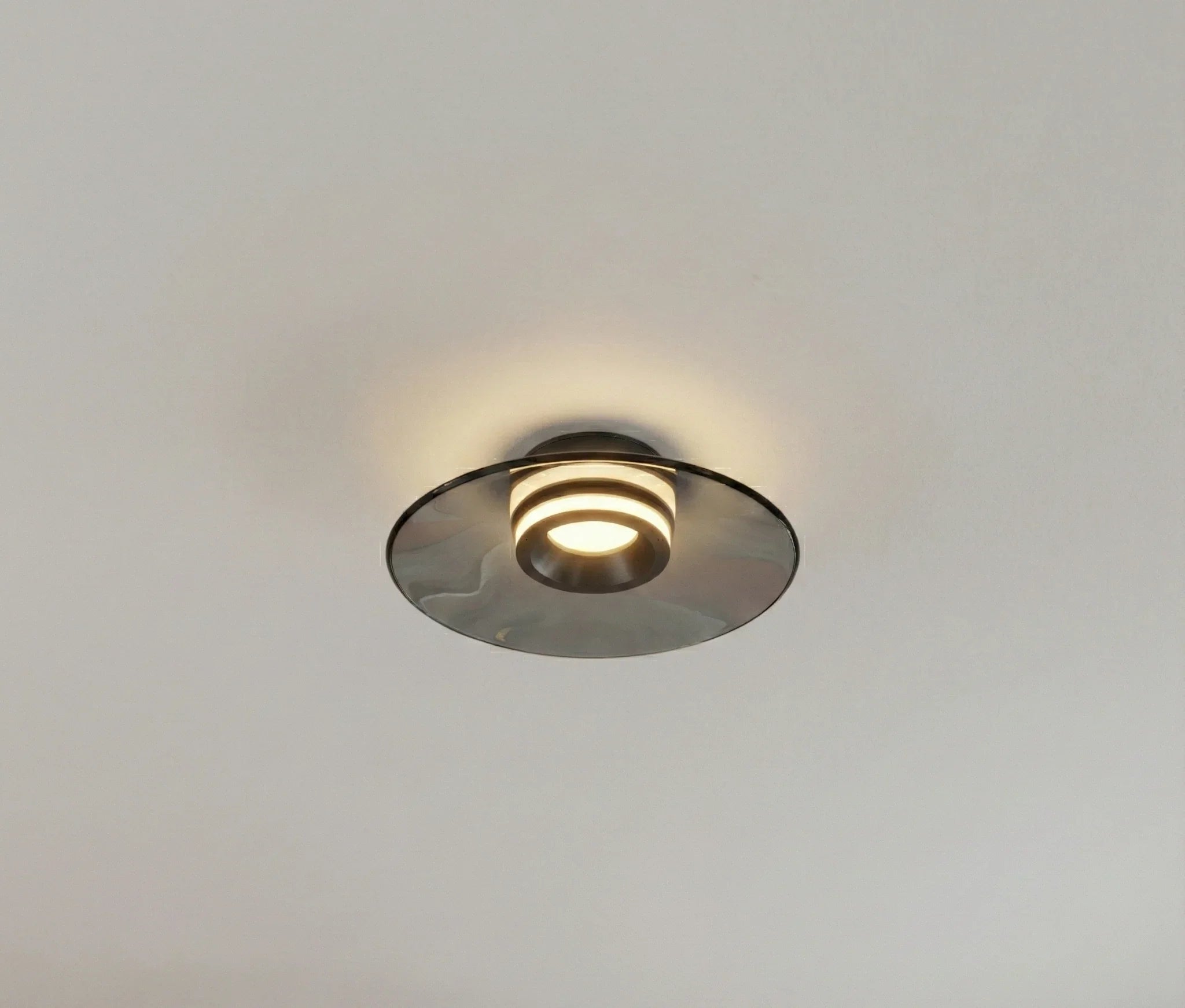 Qavun Glass Ceiling Light