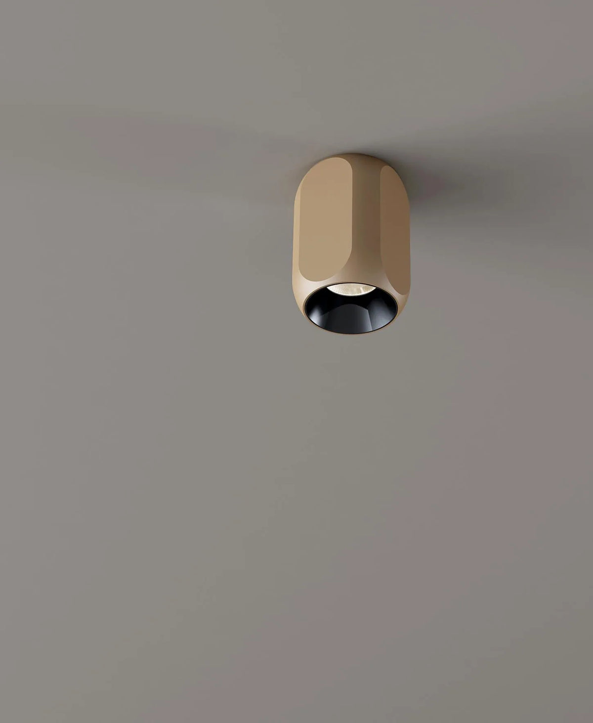 QAVUN Hive Altıgen Sıva Üstü Spot