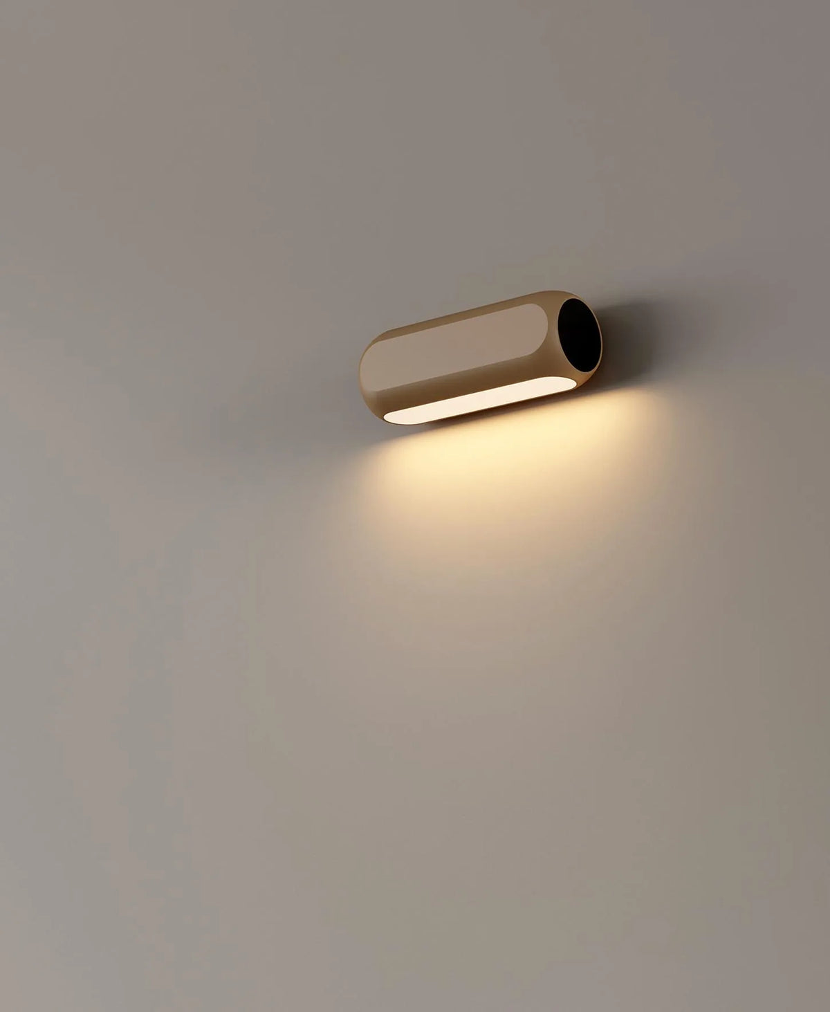 QAVUN Pebble Aplik – Oval Duvar Armatürü