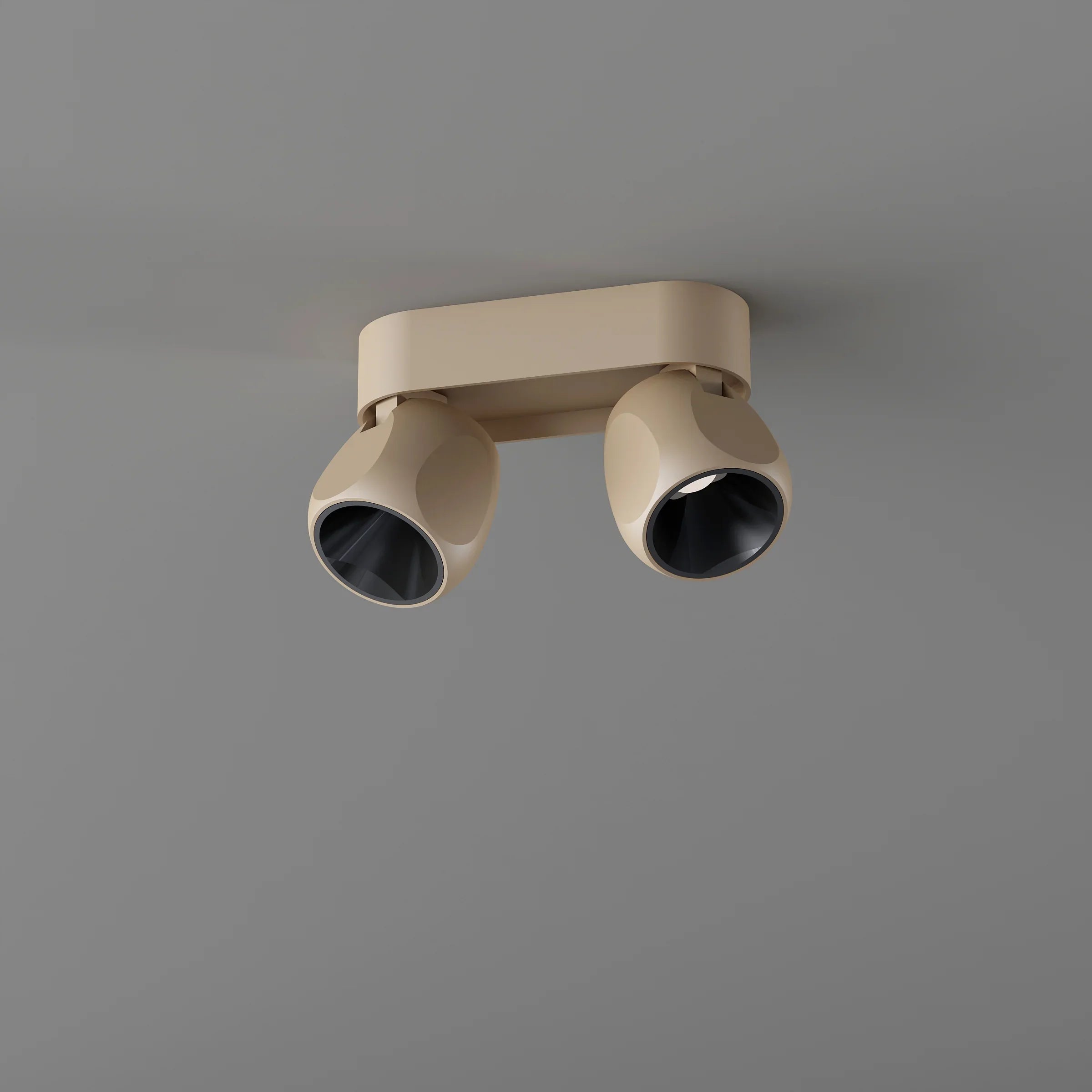 Qavun Stone Dual Spot Light