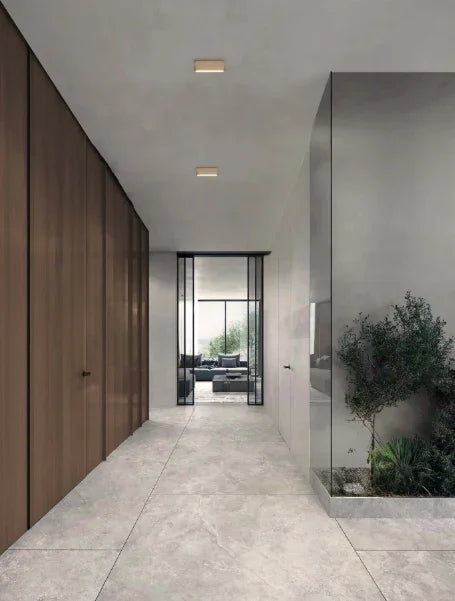 Qavun Stone Wall Light