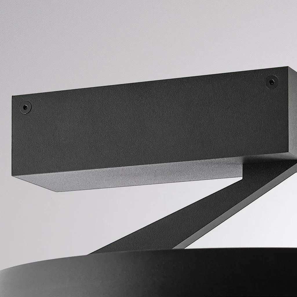 Qavun Metal Ceiling Light