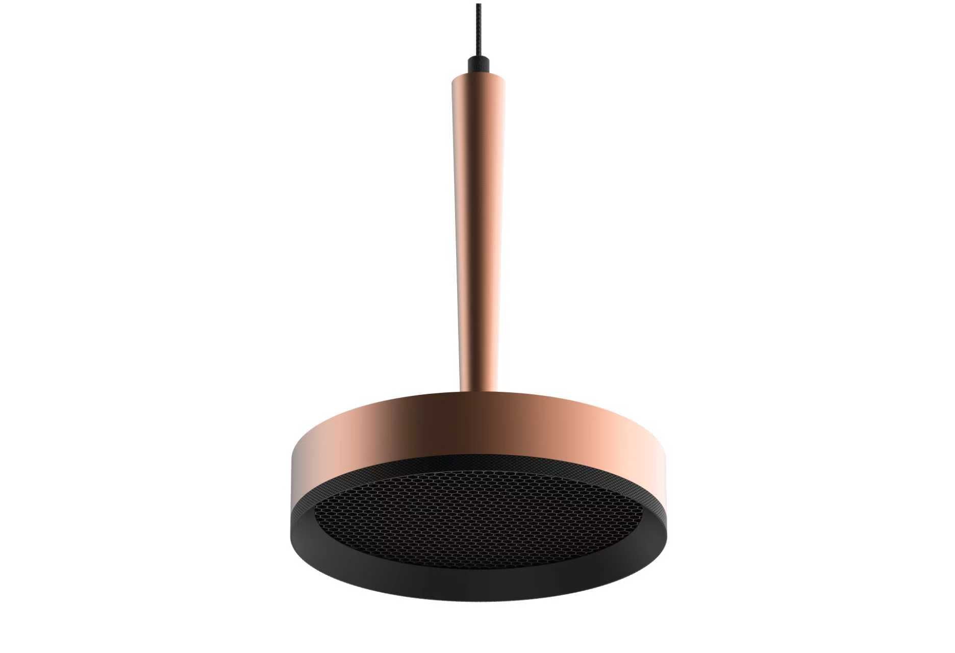 Qavun Bronze Avatar Light