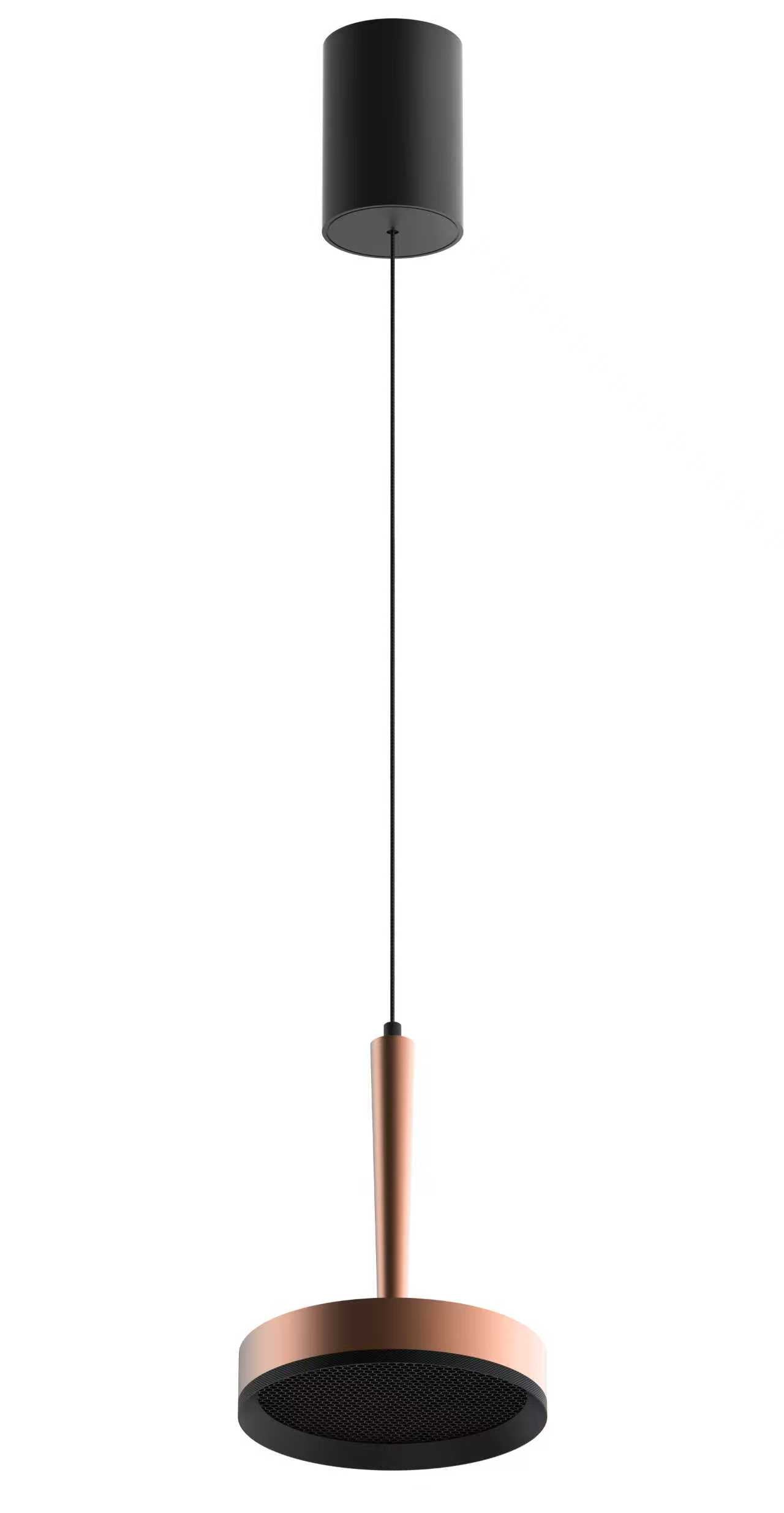 Qavun Bronze Avatar Light