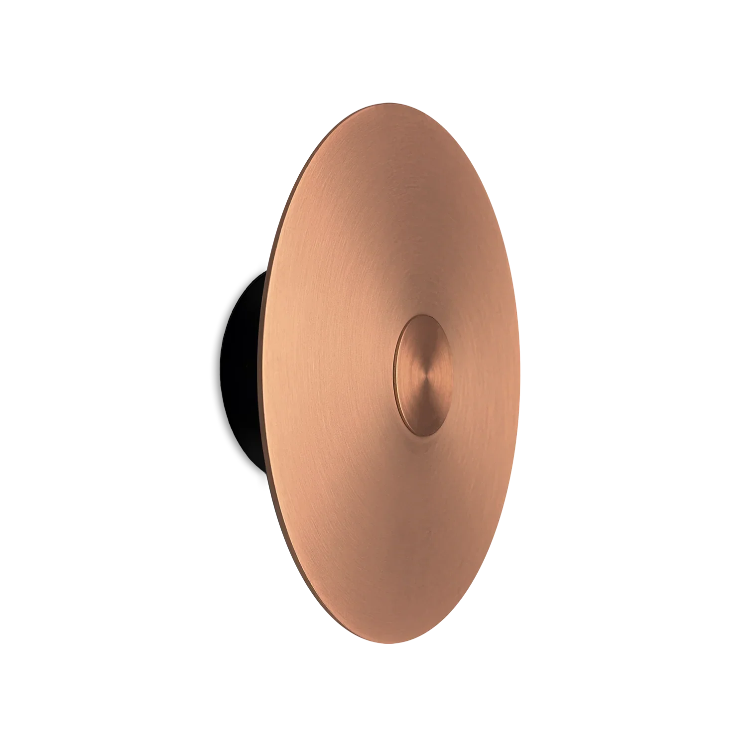 Qavun Bronze Aura Wall Light