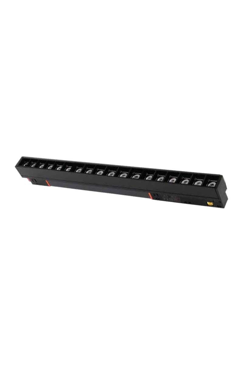 ACK AD40-02301 18W 48V 3000K Günışığı Magnet Led Ray Armatür