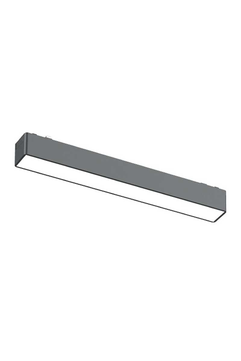 ACK AD45-01101 12W 3000K Günışığı 23cm Magnet Ray Armatür