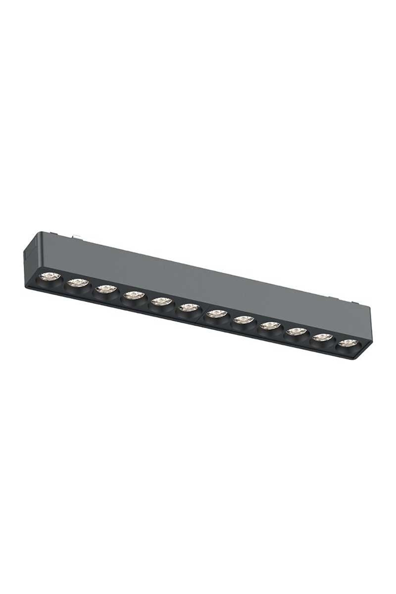 ACK AD40-02201 12W 48V 3000K Günışığı Magnet Led Ray Armatür