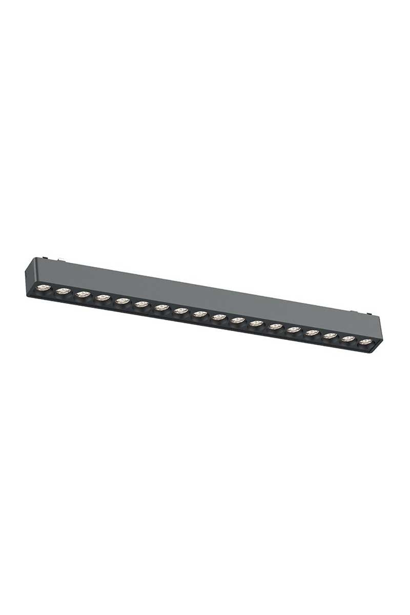 ACK AD40-02301 18W 48V 3000K Günışığı Magnet Led Ray Armatür