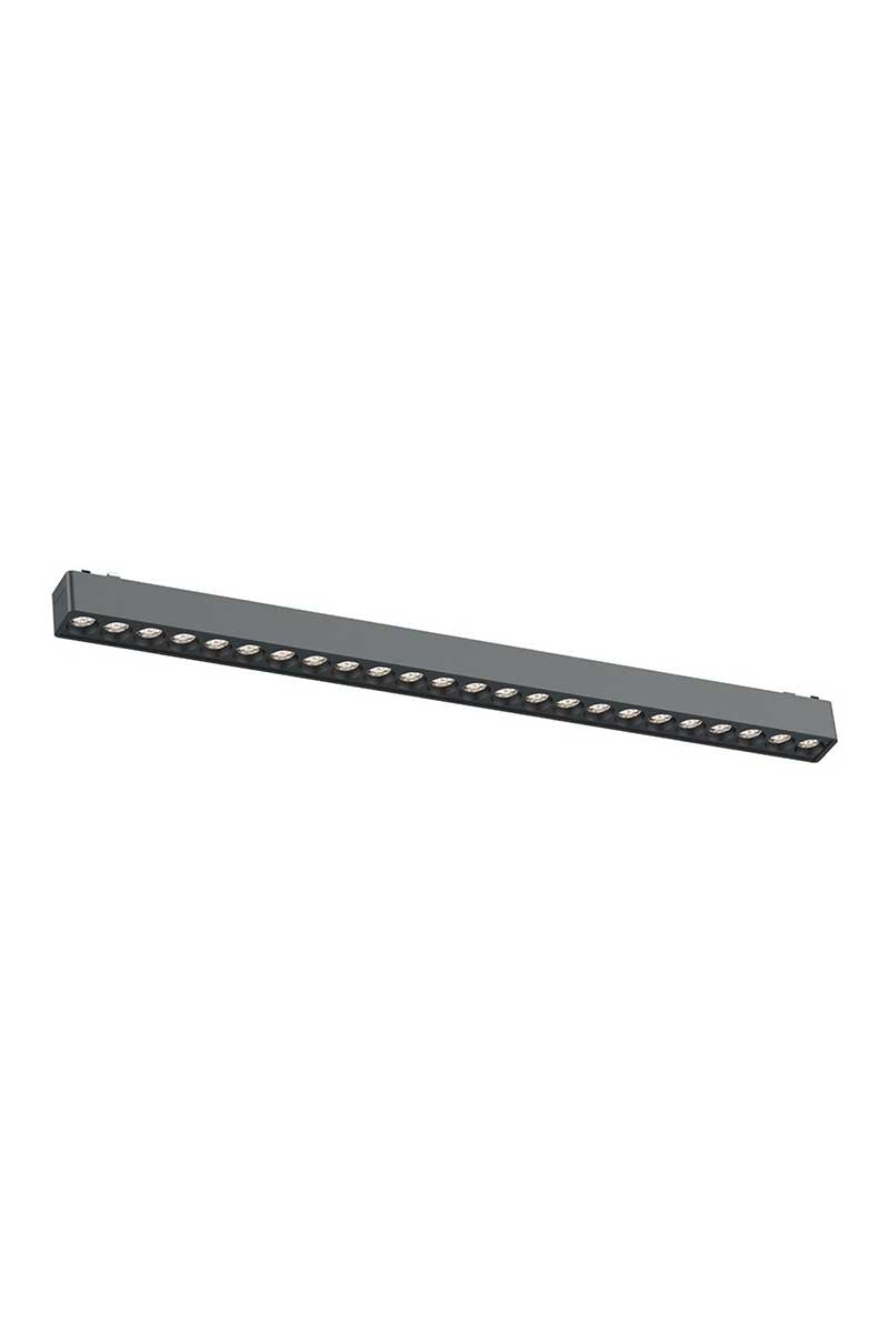 ACK AD45-02401 24W 3000K Günışığı 44.5cm Slim Magnet Ray Armatür