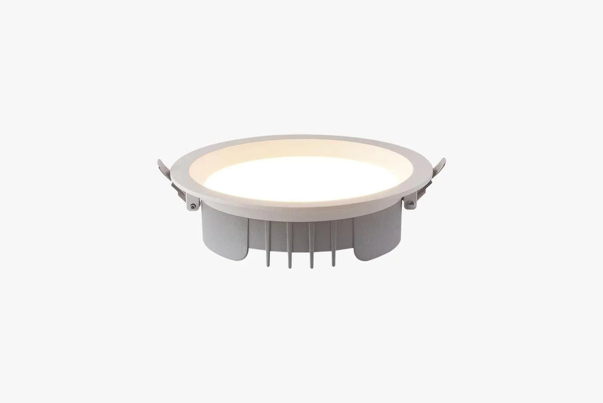 QAVUN Air 30W Sıva Altı LED Downlight – CCT Ayarlı