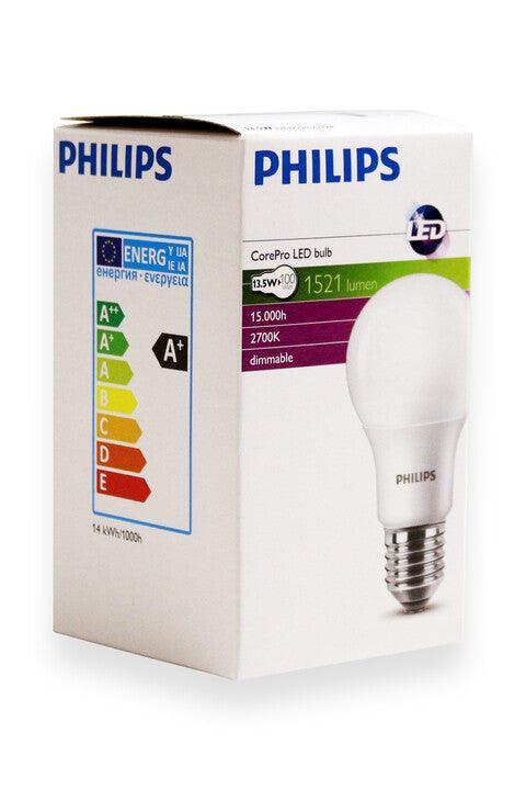 CorePro LEDbulb D 13.5-100W A60 E27 827 - Philips