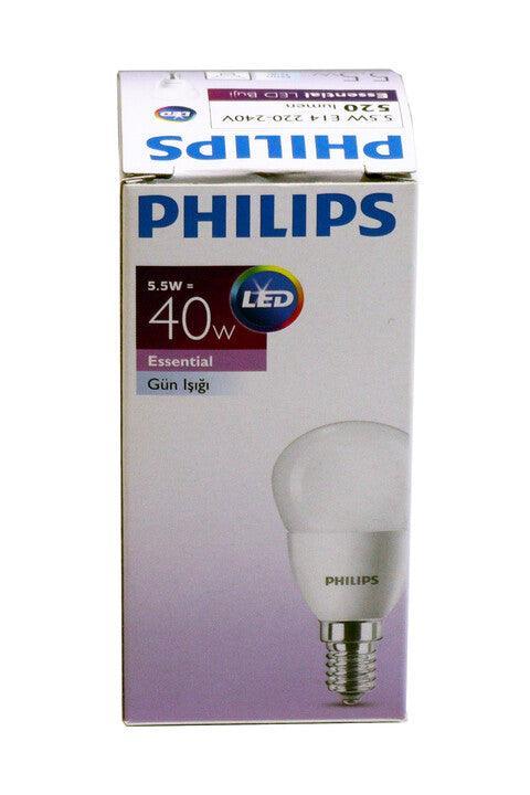 ESS LEDcandle 40W P45 E14 CW FR ND TRK - Philips