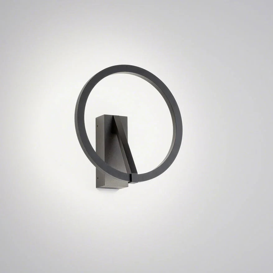 Qavun Metal Wall Light